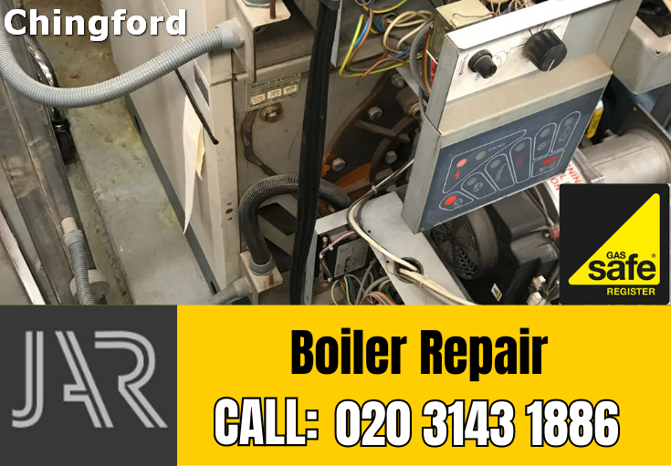 boiler repair Chingford