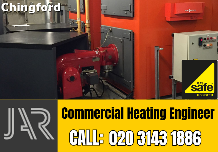 commercial Heating Engineer Chingford
