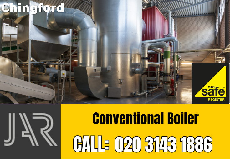 conventional boiler Chingford