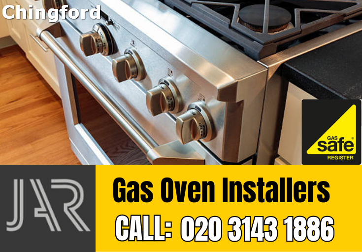 gas oven installer Chingford