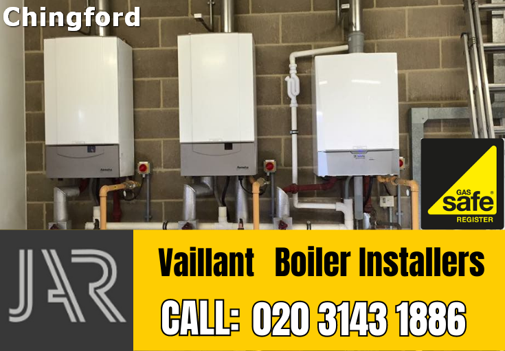 Vaillant boiler installers Chingford